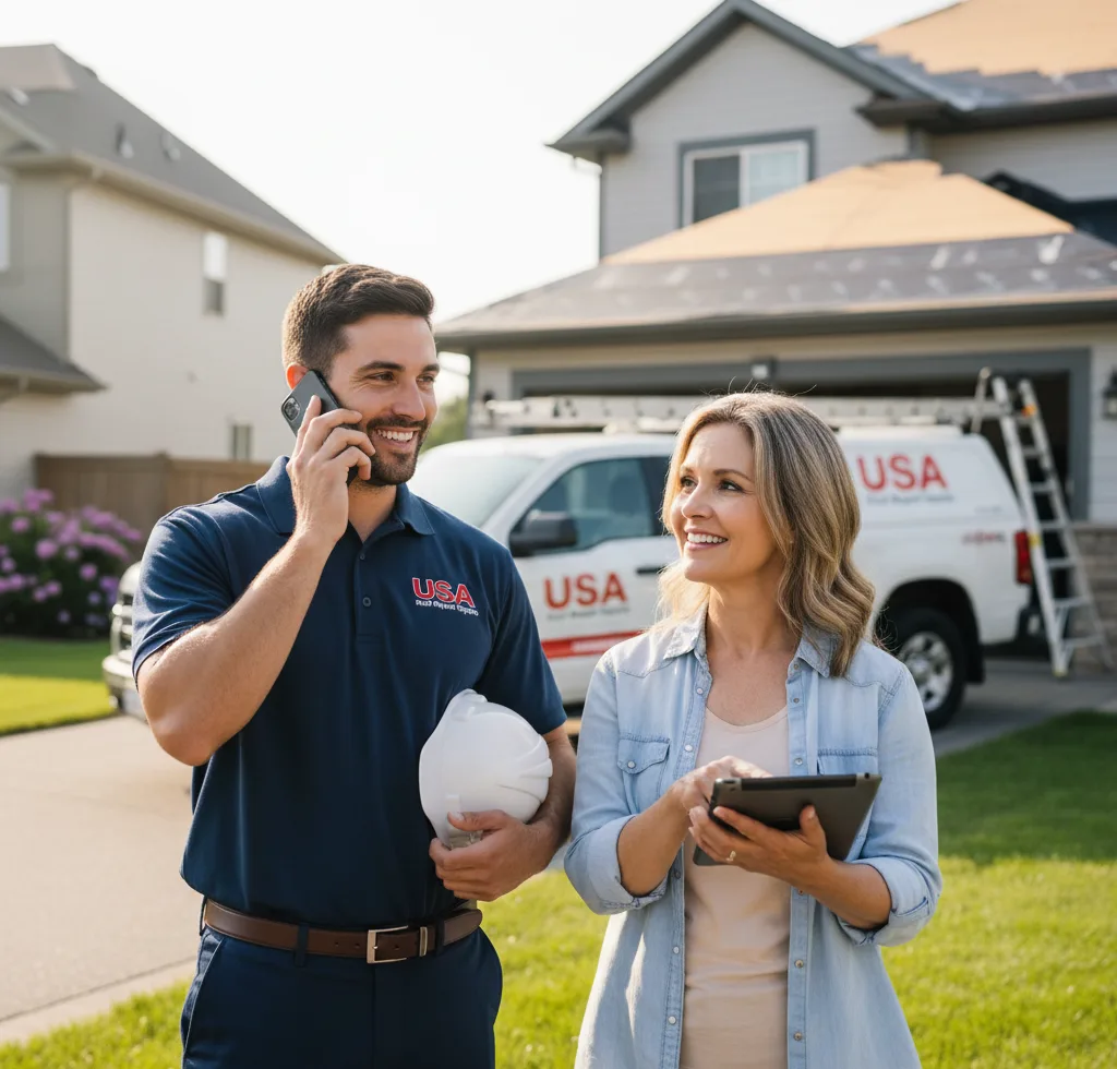 Storm Damage Repair in Frazee, MN